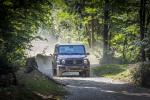 Mercedes-Benz G350 d 2019 года (WW)